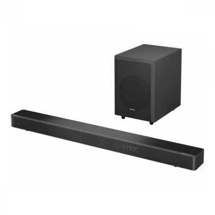 HISENSE AX3120G Dolby Atmos soundbar sa bežičnim subwooferom crni 