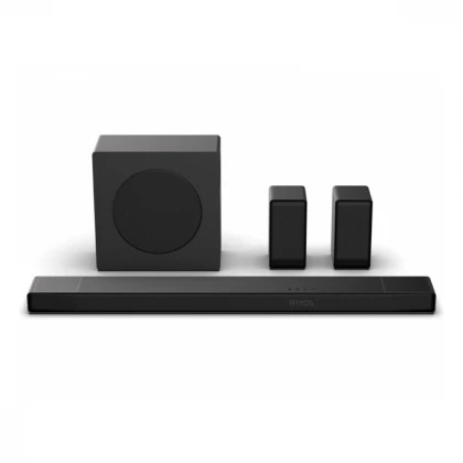 HISENSE AX5140Q Dolby Atmos soundbar sa bežičnim subwooferom crni 