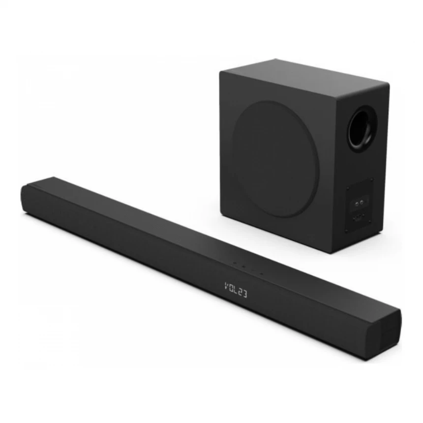 HISENSE HS3100 soundbar sa subwooferom crni 