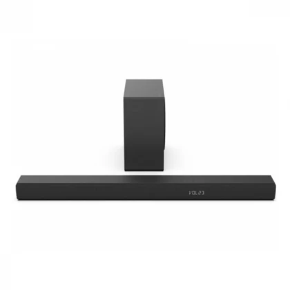 HISENSE HS3100 soundbar sa subwooferom crni 