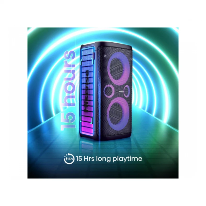 HISENSE Party Storm zvučnik 