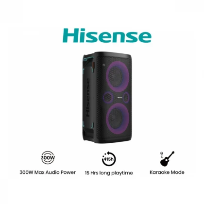 HISENSE Party Storm zvučnik 