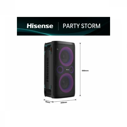 HISENSE Party Storm zvučnik 