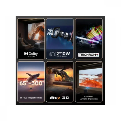 HISENSE PROJEKTOR C2 