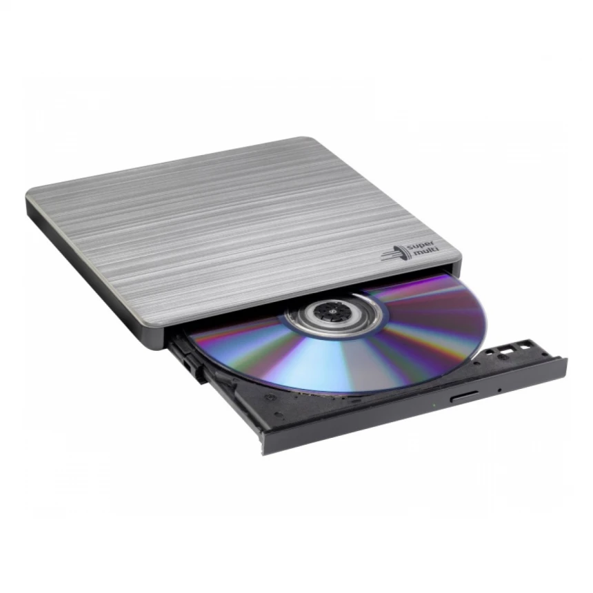 HITACHI-LG GP60NS60 DVD±RW eksterni silver 