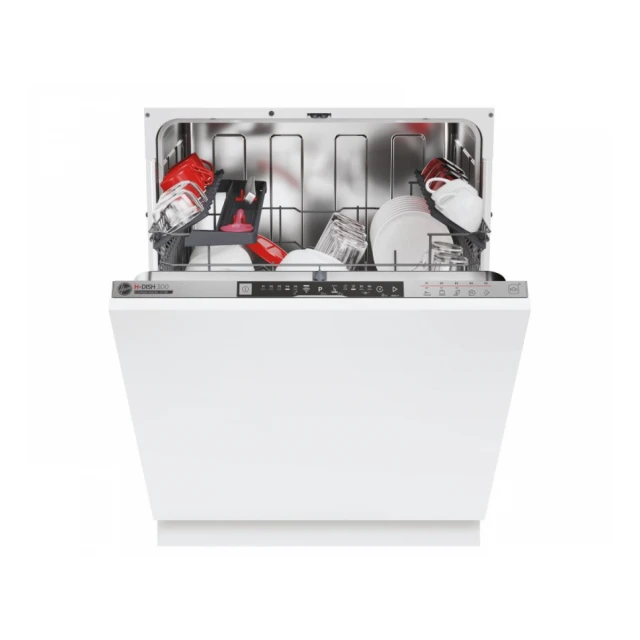HOOVER HI 3C7L0S Eco Power inverter ugradna mašina za pranje sudova 
