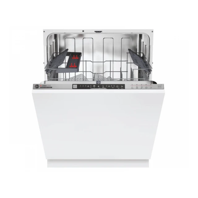 HOOVER HI 3E7L0S Eco Power inverter ugradna mašina za pranje sudova 