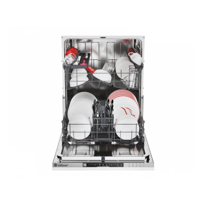 HOOVER HI 3E9E0S Eco Power Inverter ugradna mašina za pranje sudova 