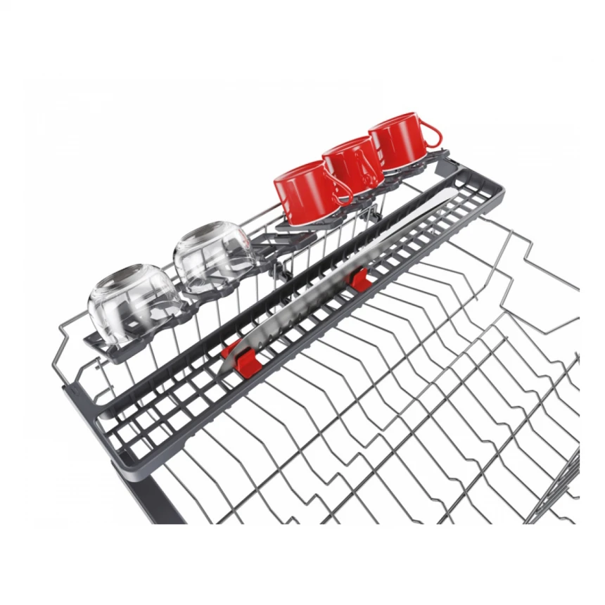 HOOVER HI 3E9E0S Eco Power Inverter ugradna mašina za pranje sudova 