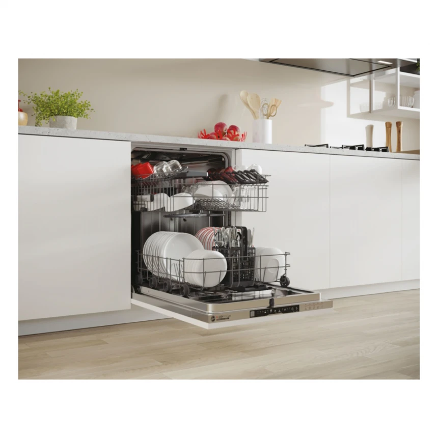 HOOVER HI 3E9E0S Eco Power Inverter ugradna mašina za pranje sudova 