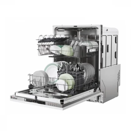 HOOVER HI 3E9E0S Eco Power Inverter ugradna mašina za pranje sudova 