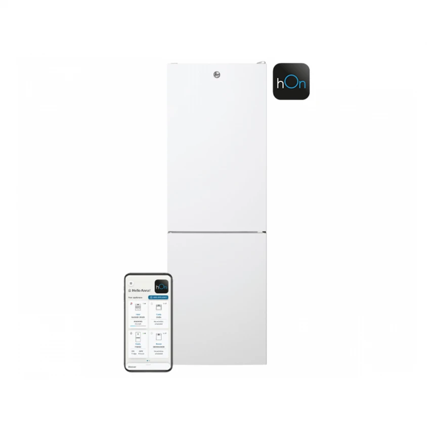 HOOVER HOCE3T618EW kombinovani frižider 