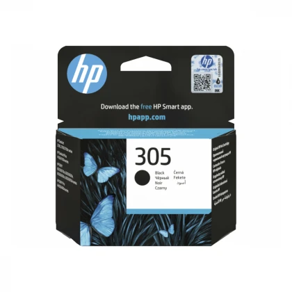 HP 305 Black Original Ink Cartridge