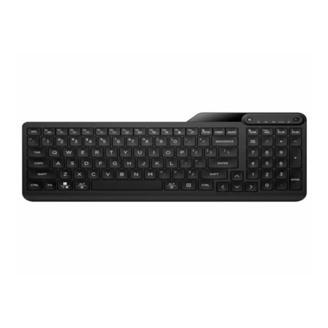 Tastatura HP 460 bežična/Multi-Device/7N7B8AA/crna