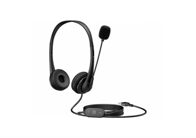 HP ACC Headset G2 stereo USB, 428K6AA