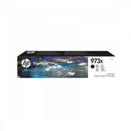 HP kertridz  No.973X Black (L0S07AE)