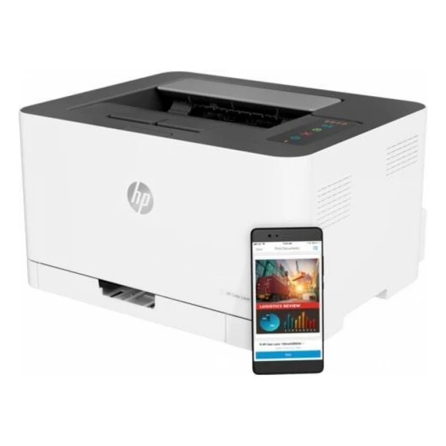 Laserski štampač HP Color Laser 150nw