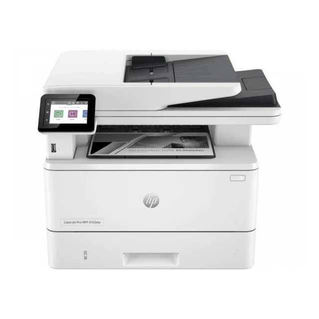 HP Stampac LJ M4103dw MFP (2Z627A)
