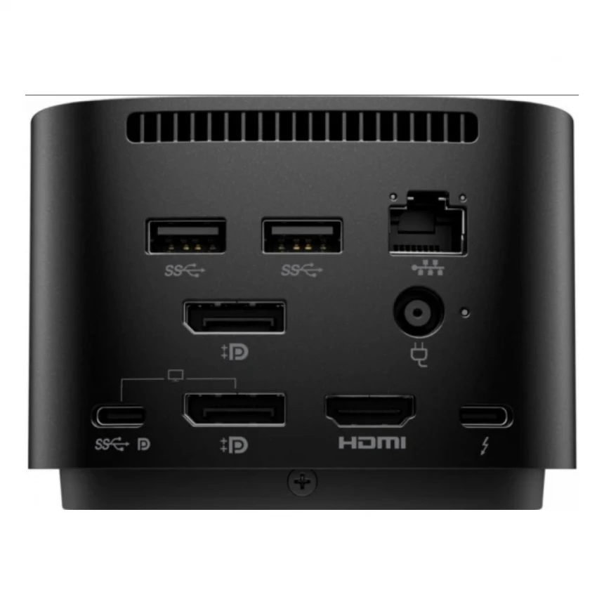 HP Thunderbolt docking 120W G4, RJ45, 2xDP, HDMI,Thunderbolt 4, 4x USB-A/4J0A2AA