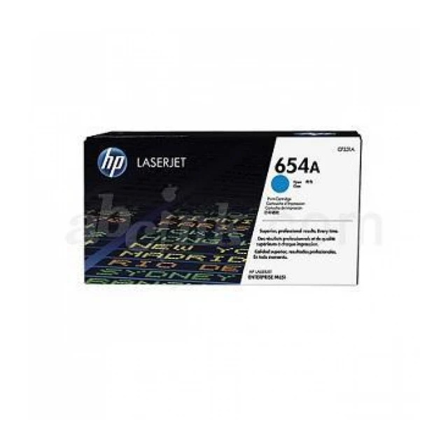 HP Toner 654A Cyan (CF331A)