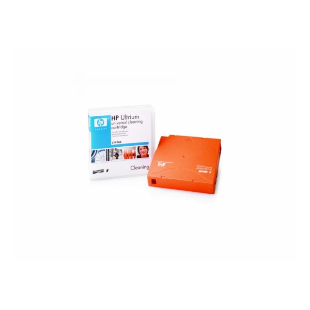 HPE C7978A LTO Ultrium Universal Cleaning Data Tape Cartridge