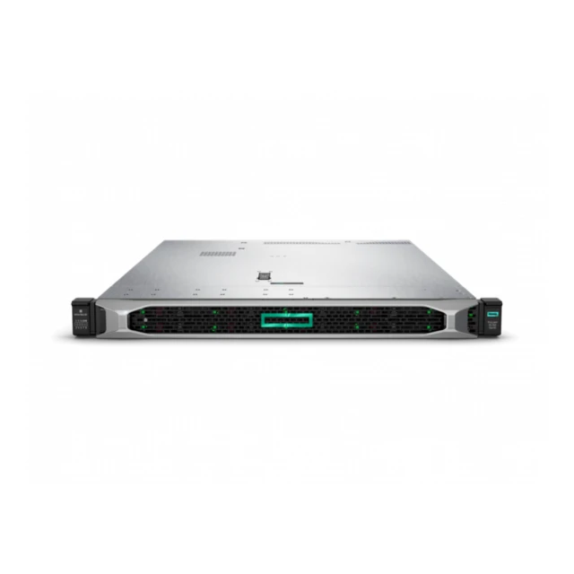 HPE ProLiant DL360 Gen10 4210R 2.4GHz 10-core 1P 32GB-R MR416i-a 8SFF BC 800W PS Server