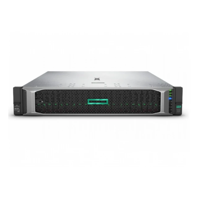 HPE ProLiant DL380 Gen10 4210R 2.4GHz 10-core 1P 32GB-R MR416i-p 8SFF BC 800W PS Server