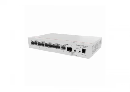 Huawei eKit Switch neupravlljivi S110-8P2ST
