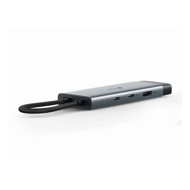 Hub TP-LINK USB Type-C 7-Port Hub/1USB-C /1 HDMI 4K 60Hz Port,1 × USB-C PD 100W Port,1 × SD 