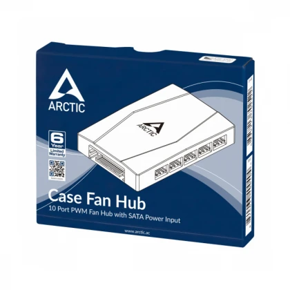 Hub za ventilatore ARCTIC 10-port, ACFAN00175A