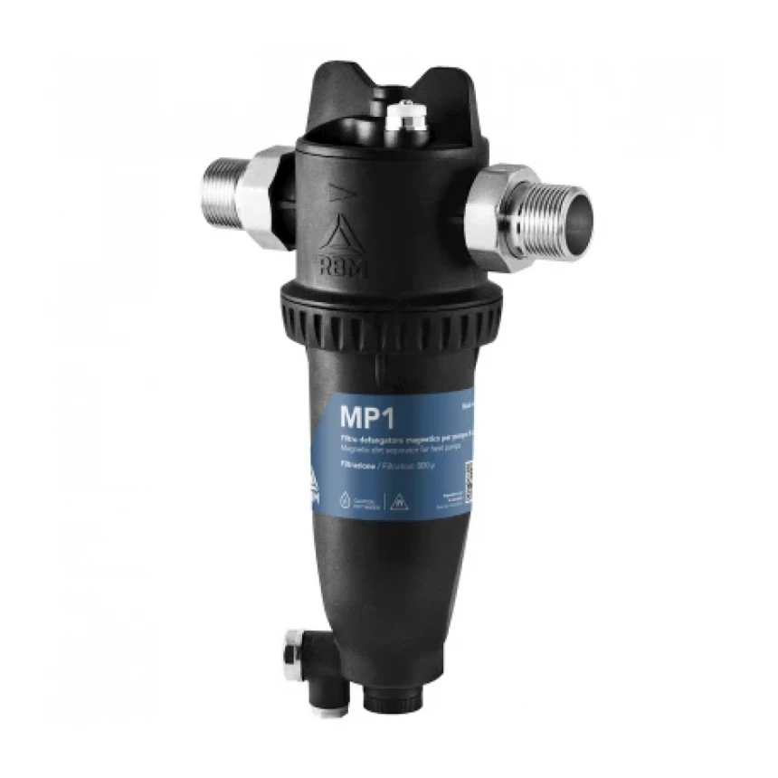 HVATAČ NEČISTOĆE MAGNETNI RBM MP1 1 1/4"