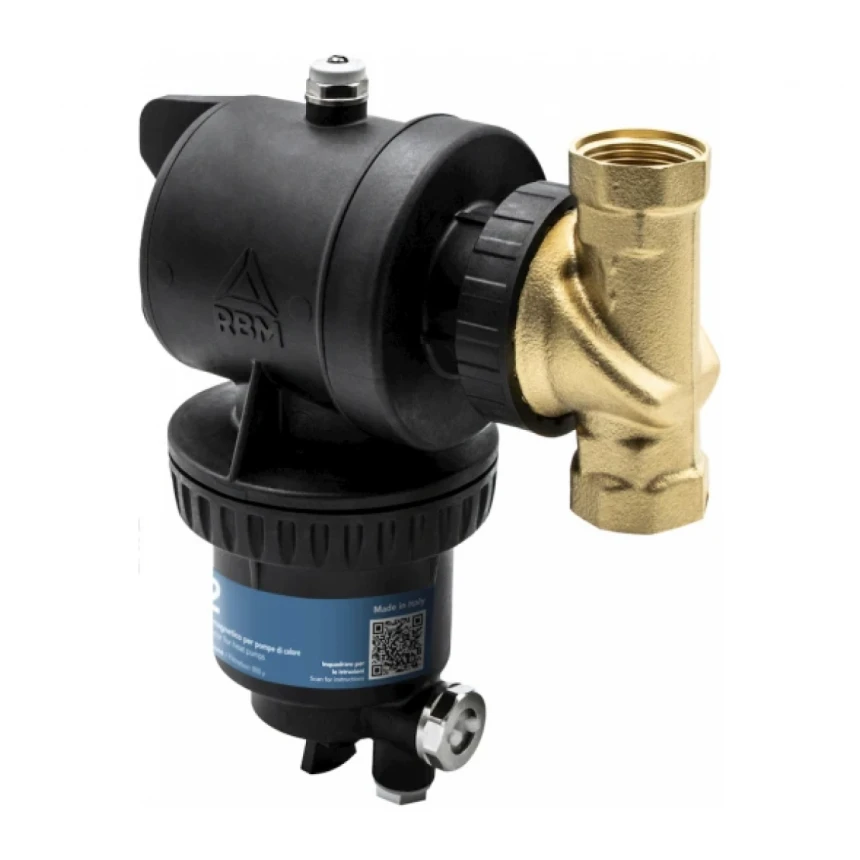 HVATAČ NEČISTOĆE MAGNETNI RBM MP2 1 1/4"
