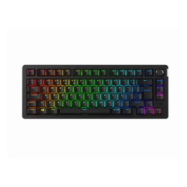HyperX Alloy Rise 75 Wireless - Gaming Keyboard
