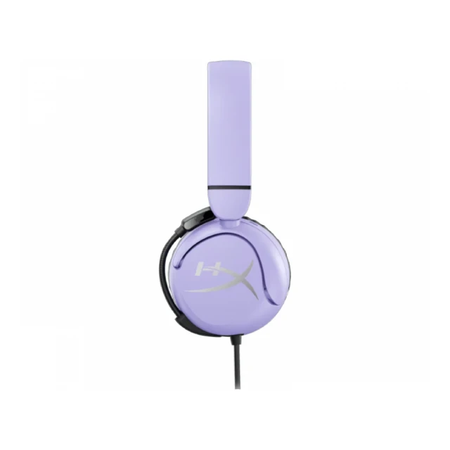 HYPERX Cloud Mini Lavender Gaming slušalice sa mikrofonom 