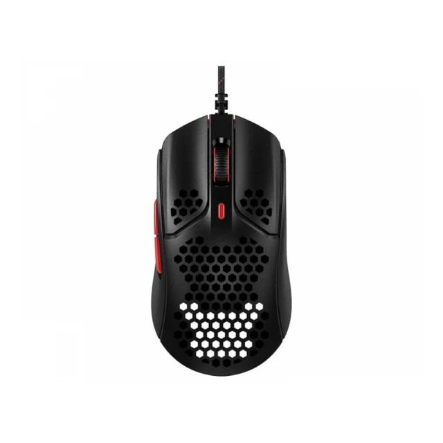 HYPERX Pulsefire Haste HMSH1-A-RD/G Gaming miš crni-crveni 