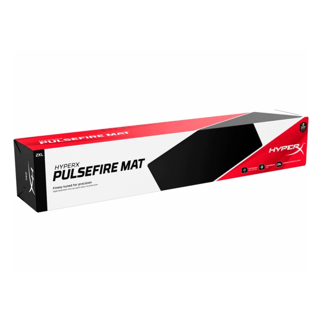 HyperX Pulsefire Mat - Gaming Mouse Pad - Cloth (2XL)