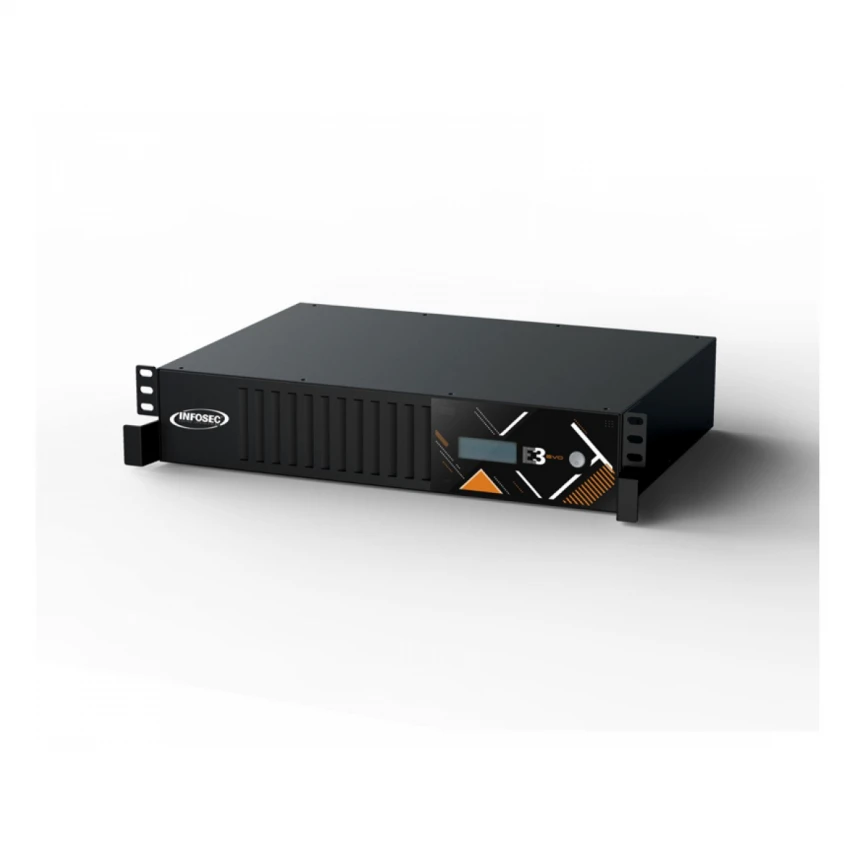INFOSEC COMMUNICATION E3 Evo 1200 RT 