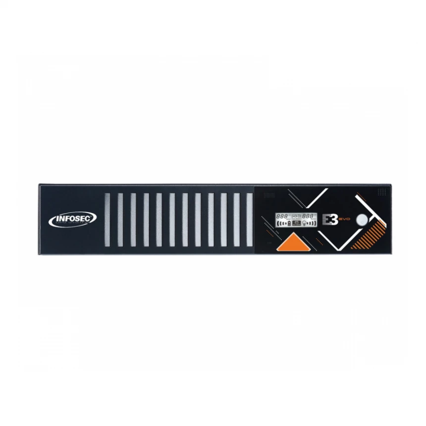INFOSEC COMMUNICATION E3 Evo 1200 RT 