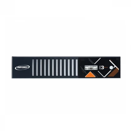 INFOSEC COMMUNICATION E3 Evo 1200 RT 