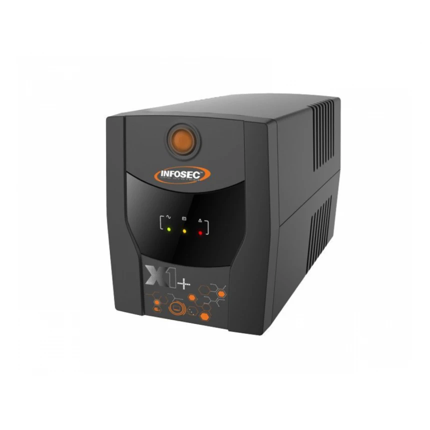 INFOSEC COMMUNICATION X1+ 1000 FR/SCHUKO 