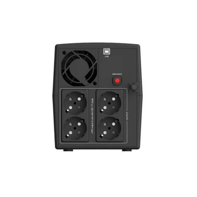 INFOSEC COMMUNICATION X1+ 1600 FR/SCHUKO 