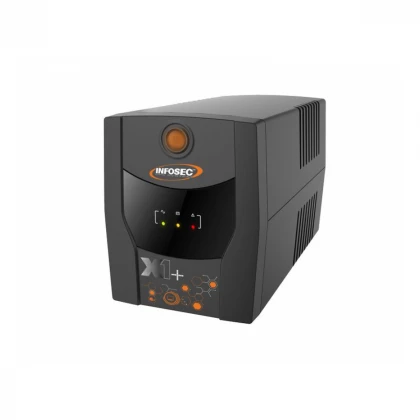 INFOSEC COMMUNICATION X1+ 1600 FR/SCHUKO 