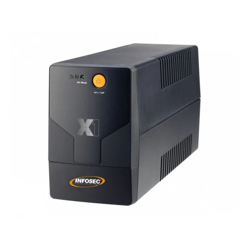INFOSEC COMMUNICATION X1 EX 2000 USB FR/SCHUKO 