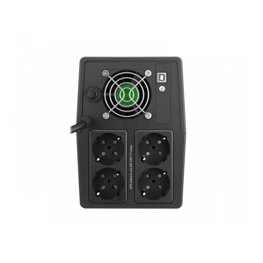 INFOSEC COMMUNICATION X1 EX 2000 USB FR/SCHUKO 