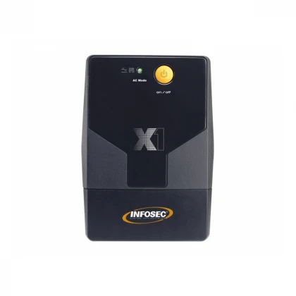 INFOSEC COMMUNICATION X1 EX 2000 USB FR/SCHUKO 