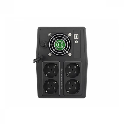 INFOSEC COMMUNICATION X1 EX 2000 USB FR/SCHUKO 