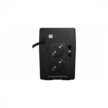 INFOSEC COMMUNICATION X3 EX 1000 LCD USB FR/SCHUKO 