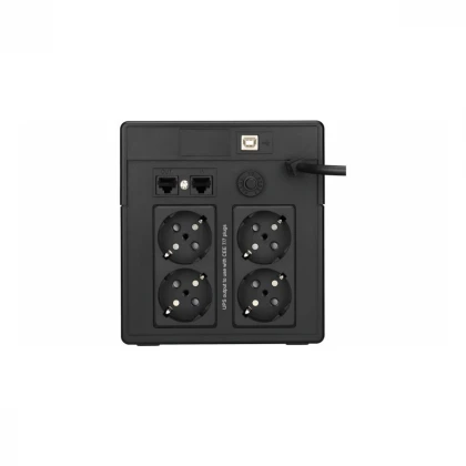 INFOSEC COMMUNICATION X3 EX 1200 LCD USB FR/SCHUKO 