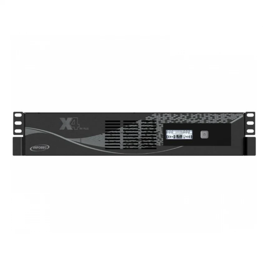 INFOSEC COMMUNICATION X4 2000 RM Plus 