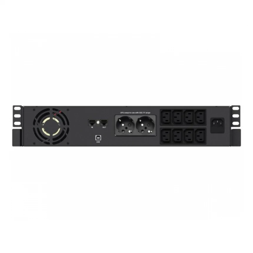 INFOSEC COMMUNICATION X4 2000 RM Plus 
